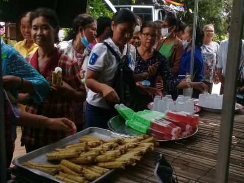 ศึกษาดูงาน ณ เทศบาลตำบลหนองเต็ง