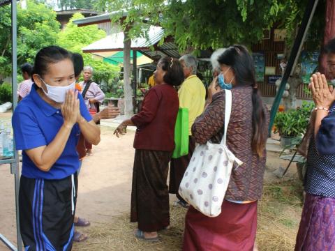 ศึกษาดูงาน ณ เทศบาลตำบลหนองเต็ง