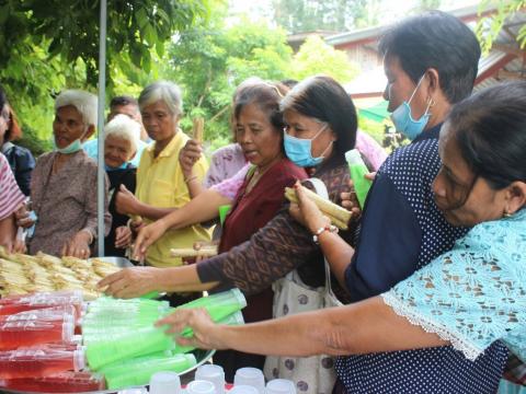 ศึกษาดูงาน ณ เทศบาลตำบลหนองเต็ง