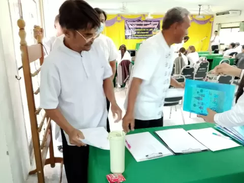 โครงการเสริมสร้างคุณธรรม จริยธรรม และต่อต้านการทุจริตคอร์รัปชั่นภาครัฐ ประจำปีงบประมาณ พ.ศ. 2568
