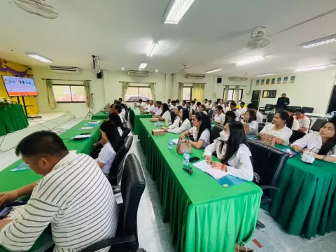 โครงการเสริมสร้างคุณธรรม จริยธรรม และต่อต้านการทุจริตคอร์รัปชั่นภาครัฐ ประจำปีงบประมาณ พ.ศ. 2568