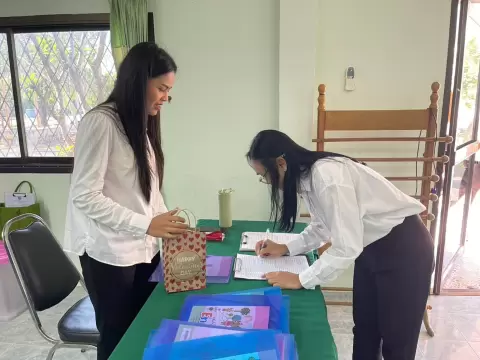 โครงการเสริมสร้างคุณธรรม จริยธรรม และต่อต้านการทุจริตคอร์รัปชั่นภาครัฐ ประจำปีงบประมาณ พ.ศ. 2568