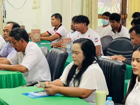 โครงการเสริมสร้างคุณธรรม จริยธรรม และต่อต้านการทุจริตคอร์รัปชั่นภาครัฐ ประจำปีงบประมาณ พ.ศ. 2568