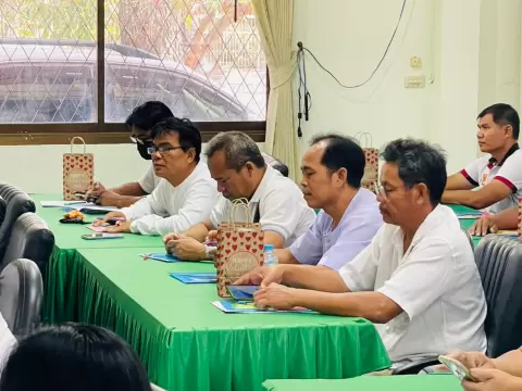 โครงการเสริมสร้างคุณธรรม จริยธรรม และต่อต้านการทุจริตคอร์รัปชั่นภาครัฐ ประจำปีงบประมาณ พ.ศ. 2568