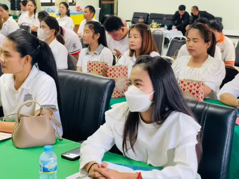 โครงการเสริมสร้างคุณธรรม จริยธรรม และต่อต้านการทุจริตคอร์รัปชั่นภาครัฐ ประจำปีงบประมาณ พ.ศ. 2568