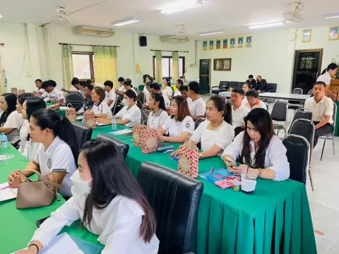 โครงการเสริมสร้างคุณธรรม จริยธรรม และต่อต้านการทุจริตคอร์รัปชั่นภาครัฐ ประจำปีงบประมาณ พ.ศ. 2568