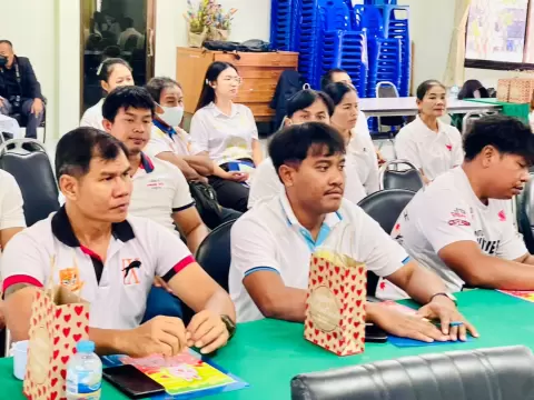 โครงการเสริมสร้างคุณธรรม จริยธรรม และต่อต้านการทุจริตคอร์รัปชั่นภาครัฐ ประจำปีงบประมาณ พ.ศ. 2568