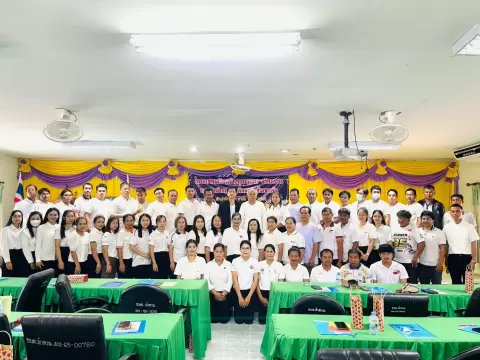 โครงการเสริมสร้างคุณธรรม จริยธรรม และต่อต้านการทุจริตคอร์รัปชั่นภาครัฐ ประจำปีงบประมาณ พ.ศ. 2568