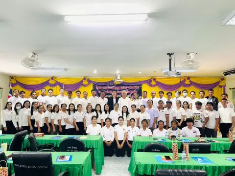 โครงการเสริมสร้างคุณธรรม จริยธรรม และต่อต้านการทุจริตคอร์รัปชั่นภาครัฐ ประจำปีงบประมาณ พ.ศ. 2568