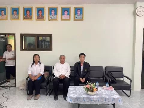 โครงการเสริมสร้างคุณธรรม จริยธรรม และต่อต้านการทุจริตคอร์รัปชั่นภาครัฐ ประจำปีงบประมาณ พ.ศ. 2568