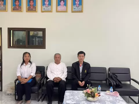 โครงการเสริมสร้างคุณธรรม จริยธรรม และต่อต้านการทุจริตคอร์รัปชั่นภาครัฐ ประจำปีงบประมาณ พ.ศ. 2568