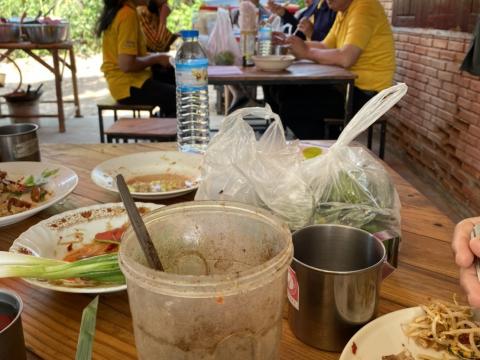 4 กุมภาพันธ์ 2564 เยี่ยมผู้มีภาวะพึ่งพิง 28 ราย