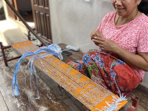 4 กุมภาพันธ์ 2564 เยี่ยมผู้มีภาวะพึ่งพิง 28 ราย