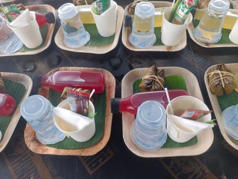 20-22 โครงการฝึกอบรมและศึกษาดูงาน ณ จังหวัดระยอง