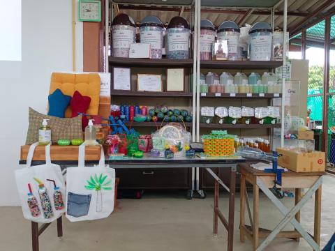 20-22 โครงการฝึกอบรมและศึกษาดูงาน ณ จังหวัดระยอง