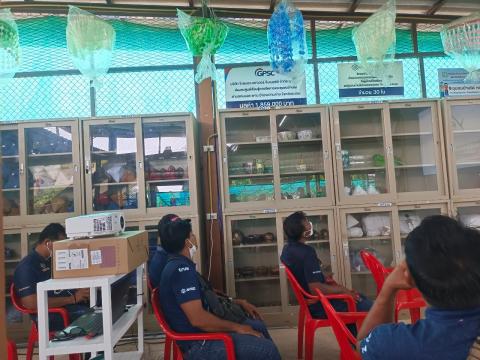 20-22 โครงการฝึกอบรมและศึกษาดูงาน ณ จังหวัดระยอง