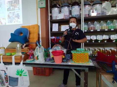 20-22 โครงการฝึกอบรมและศึกษาดูงาน ณ จังหวัดระยอง