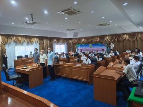 20-22 โครงการฝึกอบรมและศึกษาดูงาน ณ จังหวัดระยอง