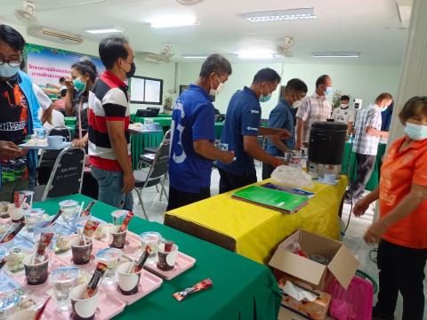 20-22 โครงการฝึกอบรมและศึกษาดูงาน ณ จังหวัดระยอง