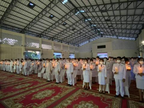 กิจกรรมเฉลิมพระเกียรติพระบาทสมเด็จพระเจ้าอยู่หัว เนื่องในโอกาสวันเฉลิมพระชนมพรรษา 28 กรกฎาคม 2565