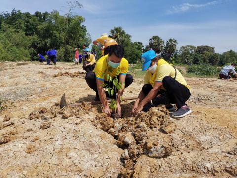 กิจกรรมเฉลิมพระเกียรติพระบาทสมเด็จพระเจ้าอยู่หัว เนื่องในโอกาสวันเฉลิมพระชนมพรรษา 28 กรกฎาคม 2565