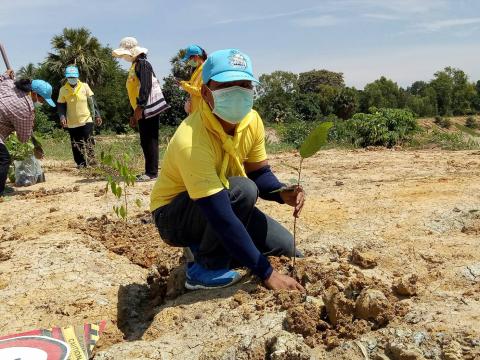 กิจกรรมเฉลิมพระเกียรติพระบาทสมเด็จพระเจ้าอยู่หัว เนื่องในโอกาสวันเฉลิมพระชนมพรรษา 28 กรกฎาคม 2565