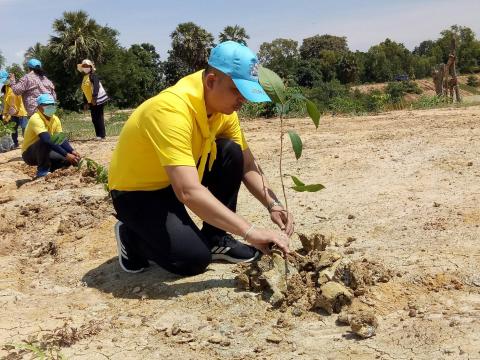 กิจกรรมเฉลิมพระเกียรติพระบาทสมเด็จพระเจ้าอยู่หัว เนื่องในโอกาสวันเฉลิมพระชนมพรรษา 28 กรกฎาคม 2565