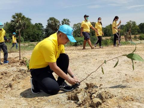 กิจกรรมเฉลิมพระเกียรติพระบาทสมเด็จพระเจ้าอยู่หัว เนื่องในโอกาสวันเฉลิมพระชนมพรรษา 28 กรกฎาคม 2565