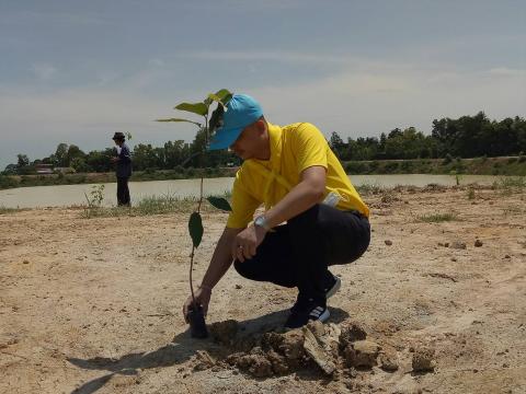 กิจกรรมเฉลิมพระเกียรติพระบาทสมเด็จพระเจ้าอยู่หัว เนื่องในโอกาสวันเฉลิมพระชนมพรรษา 28 กรกฎาคม 2565