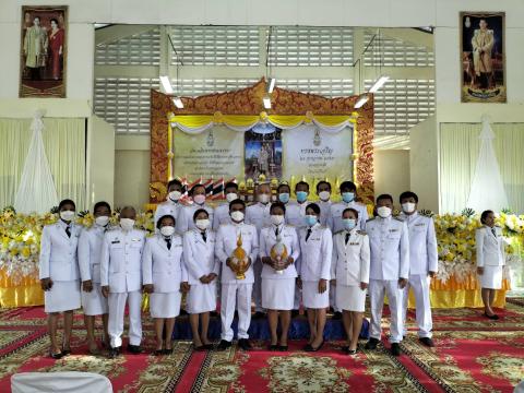 กิจกรรมเฉลิมพระเกียรติพระบาทสมเด็จพระเจ้าอยู่หัว เนื่องในโอกาสวันเฉลิมพระชนมพรรษา 28 กรกฎาคม 2565