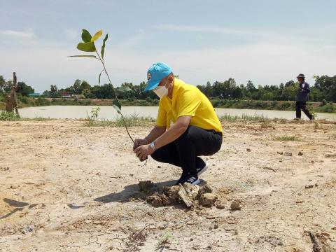 กิจกรรมเฉลิมพระเกียรติพระบาทสมเด็จพระเจ้าอยู่หัว เนื่องในโอกาสวันเฉลิมพระชนมพรรษา 28 กรกฎาคม 2565