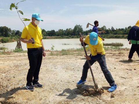 กิจกรรมเฉลิมพระเกียรติพระบาทสมเด็จพระเจ้าอยู่หัว เนื่องในโอกาสวันเฉลิมพระชนมพรรษา 28 กรกฎาคม 2565