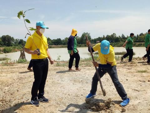 กิจกรรมเฉลิมพระเกียรติพระบาทสมเด็จพระเจ้าอยู่หัว เนื่องในโอกาสวันเฉลิมพระชนมพรรษา 28 กรกฎาคม 2565