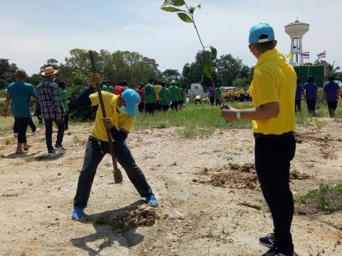 กิจกรรมเฉลิมพระเกียรติพระบาทสมเด็จพระเจ้าอยู่หัว เนื่องในโอกาสวันเฉลิมพระชนมพรรษา 28 กรกฎาคม 2565