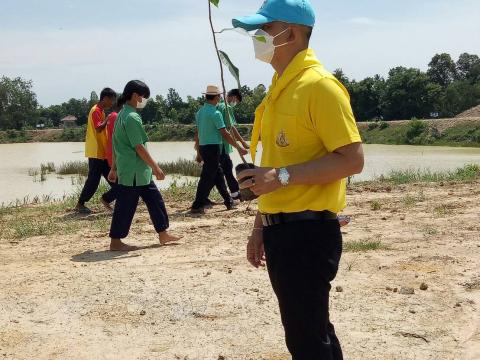 กิจกรรมเฉลิมพระเกียรติพระบาทสมเด็จพระเจ้าอยู่หัว เนื่องในโอกาสวันเฉลิมพระชนมพรรษา 28 กรกฎาคม 2565