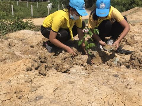 กิจกรรมเฉลิมพระเกียรติพระบาทสมเด็จพระเจ้าอยู่หัว เนื่องในโอกาสวันเฉลิมพระชนมพรรษา 28 กรกฎาคม 2565