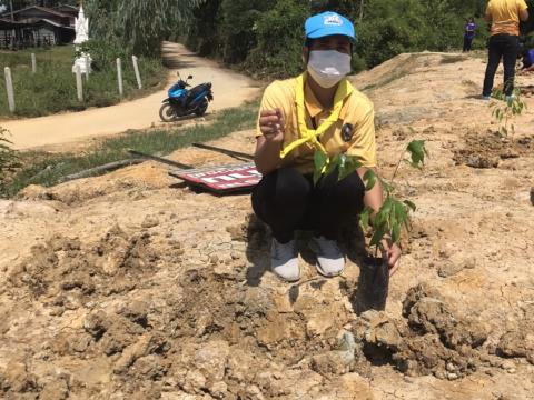 กิจกรรมเฉลิมพระเกียรติพระบาทสมเด็จพระเจ้าอยู่หัว เนื่องในโอกาสวันเฉลิมพระชนมพรรษา 28 กรกฎาคม 2565