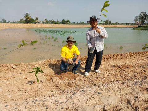 2 มิถุนายน 2566 กิจกรรม ปลูกต้นไม้วันคล้ายวันเฉลิมพระชนมพรรษา สมเด็จพระนางเจ้าสุทิดา พัชรสุธาพิมลลักษณ พระบรมราชินี วันที่ 3 มิถุนายน 2566