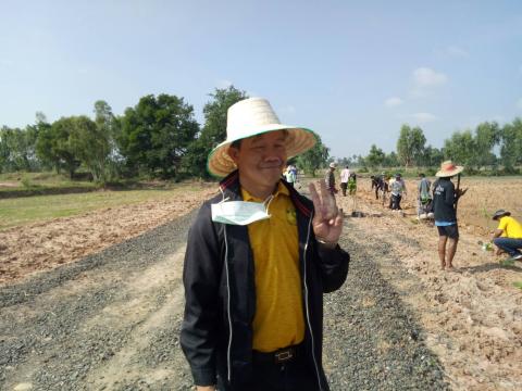 2 มิถุนายน 2566 กิจกรรม ปลูกต้นไม้วันคล้ายวันเฉลิมพระชนมพรรษา สมเด็จพระนางเจ้าสุทิดา พัชรสุธาพิมลลักษณ พระบรมราชินี วันที่ 3 มิถุนายน 2566