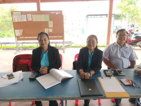 โครงการส่งเสริมอาชีพให้กับประชาชน