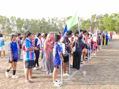 ลำดวนเกมส์ ครั้งที่ 17