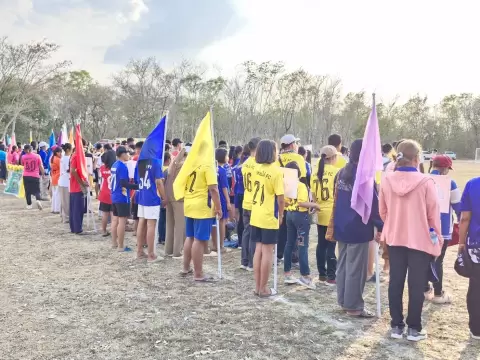 ลำดวนเกมส์ ครั้งที่ 17