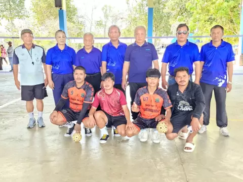 ลำดวนเกมส์ ครั้งที่ 17