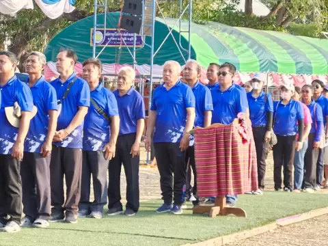 ลำดวนเกมส์ ครั้งที่ 17