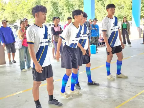 ลำดวนเกมส์ ครั้งที่ 17