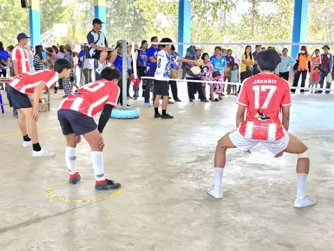 ลำดวนเกมส์ ครั้งที่ 17