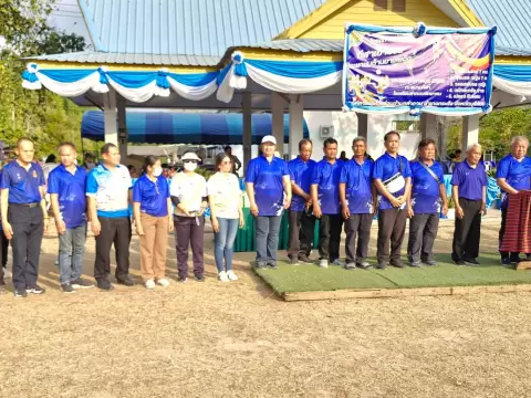 ลำดวนเกมส์ ครั้งที่ 17