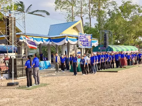 ลำดวนเกมส์ ครั้งที่ 17