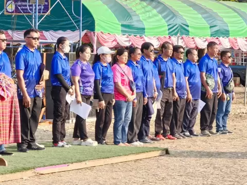 ลำดวนเกมส์ ครั้งที่ 17