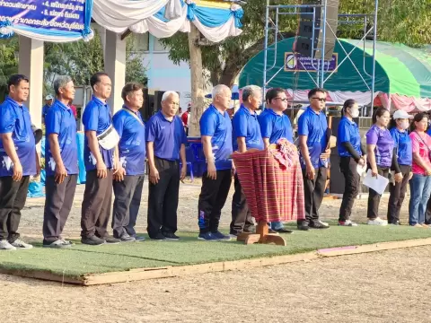 ลำดวนเกมส์ ครั้งที่ 17